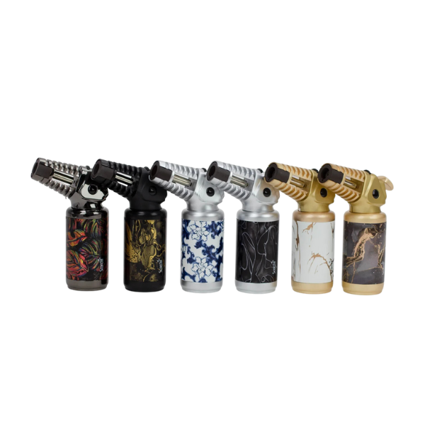 Scorch X Max Series 45 Degree Modern Torch / Assorted